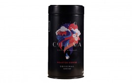 Cohoma Roasted Coffee, Original Custom Roast  Container  250 grams